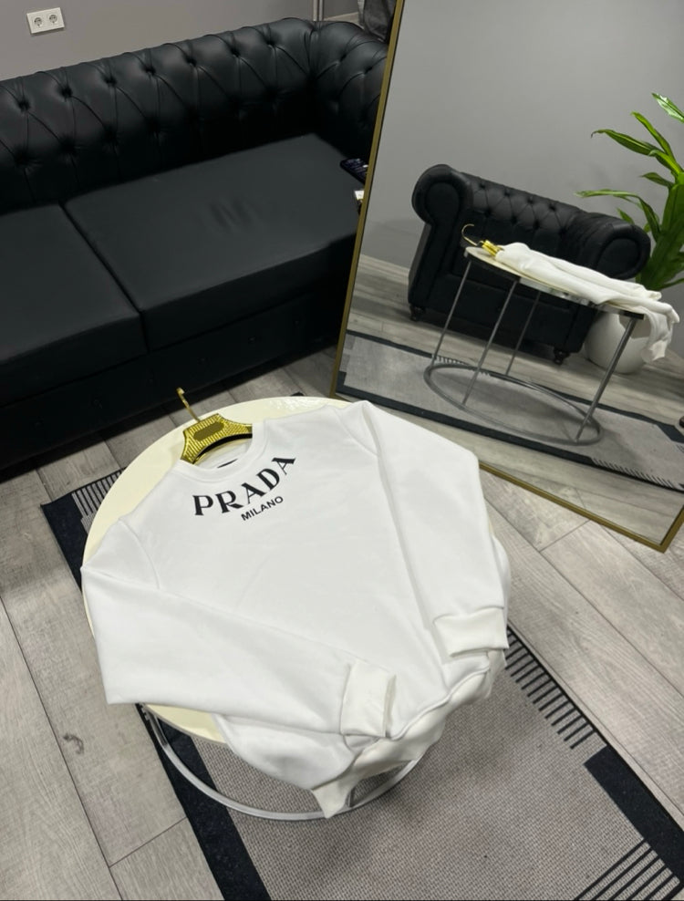 Prada Sweatshirt Premium!