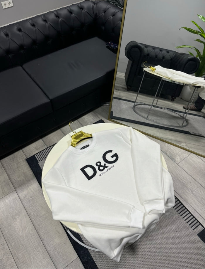 Dolce Gabbana Sweatshirt Premium!