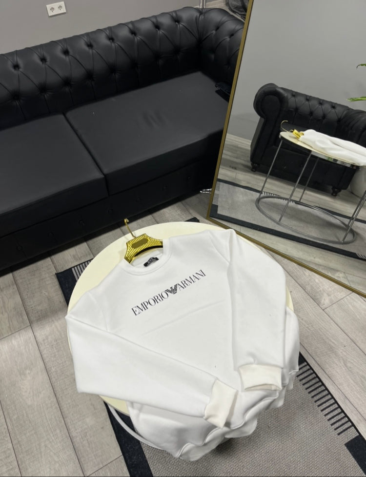 Emporio Armani Sweatshirt Premium!