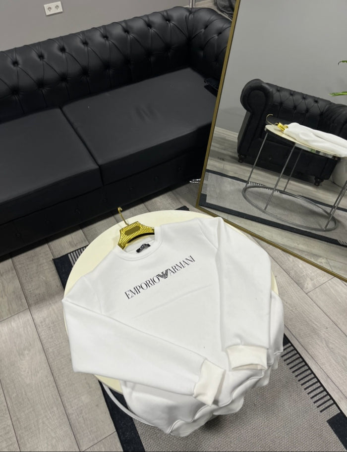 Emporio Armani Sweatshirt Premium!