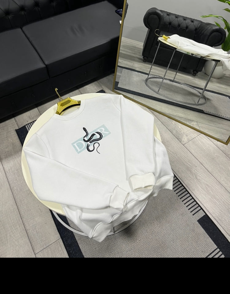 Dıor Sweatshirt Premium!