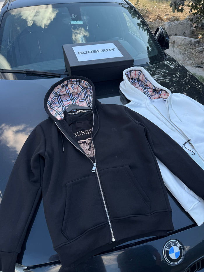 Burberry Siyah hırka