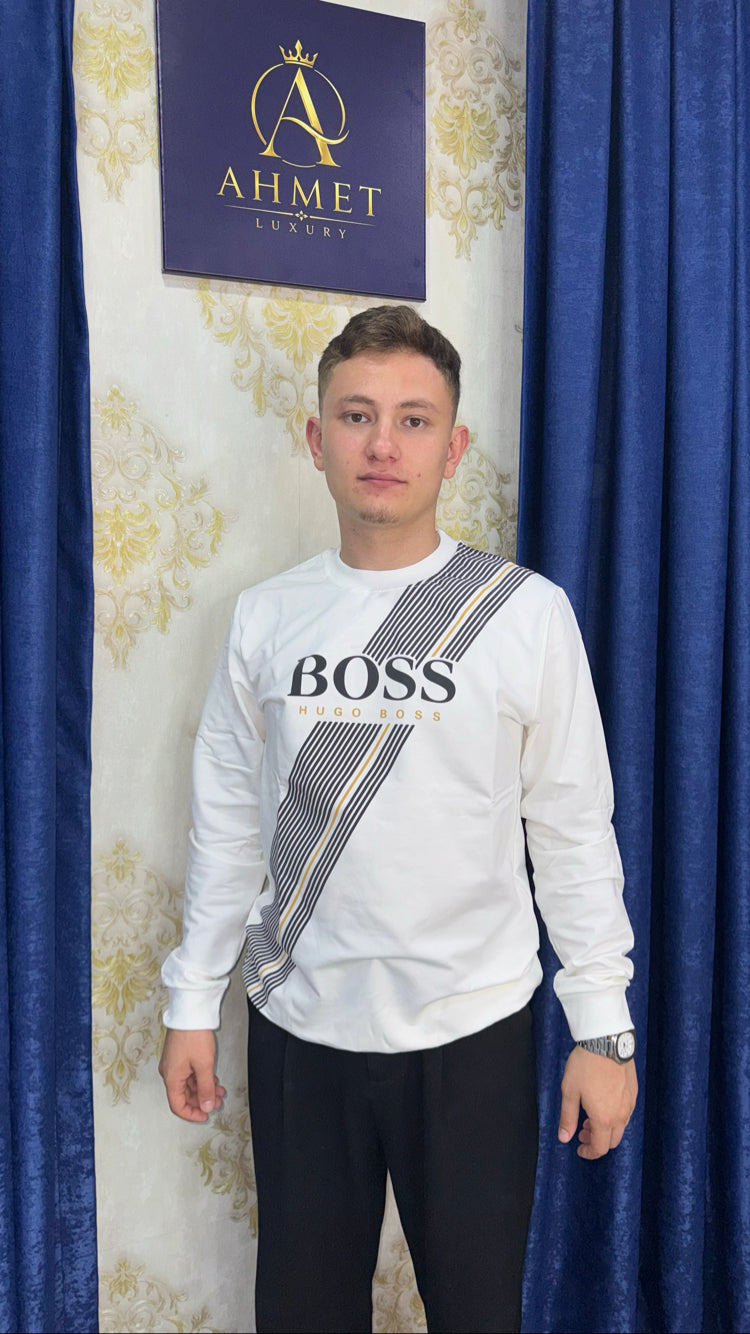 Boss Sweatshırt