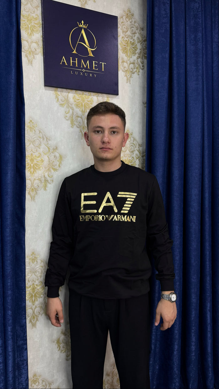 Ea7 Sweatshırt