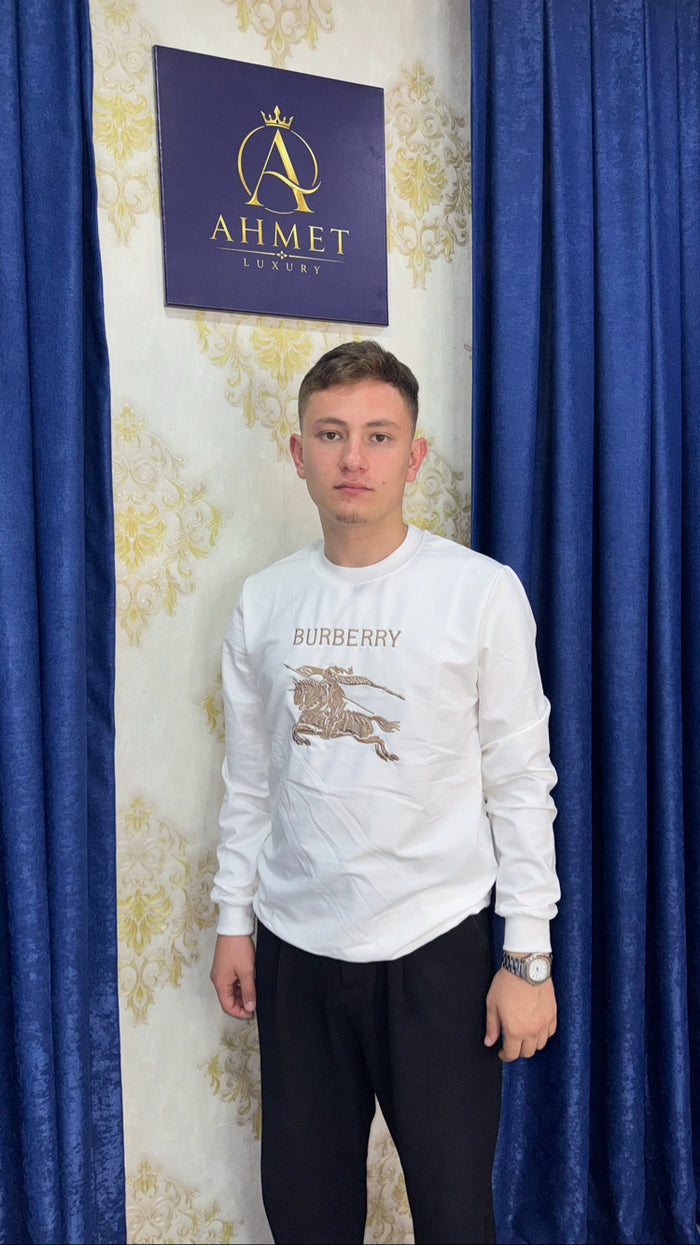 Burberry Sweatshırt