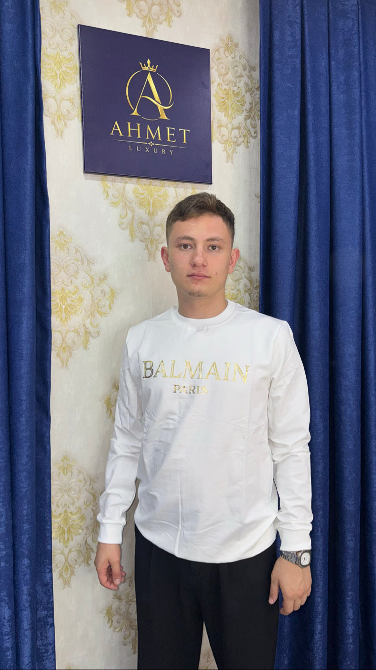 Balmain Sweatshırt