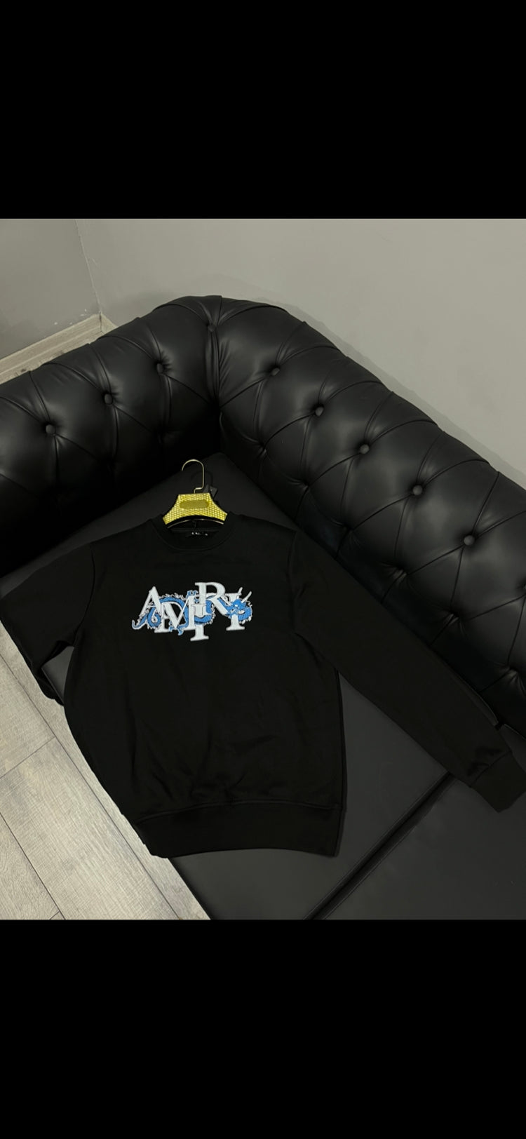 Amiri Premium Sweatshirt!