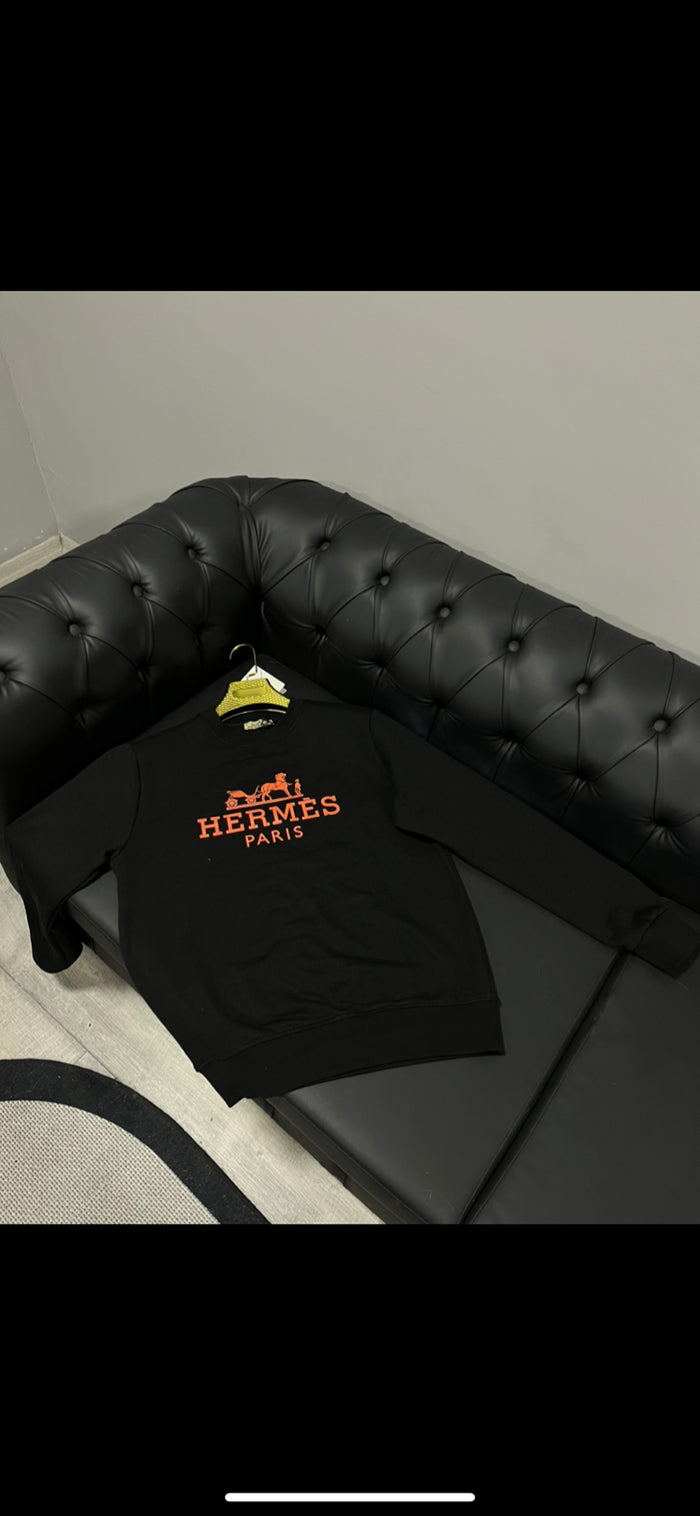 Hermes Paris Premium Sweatshirt!