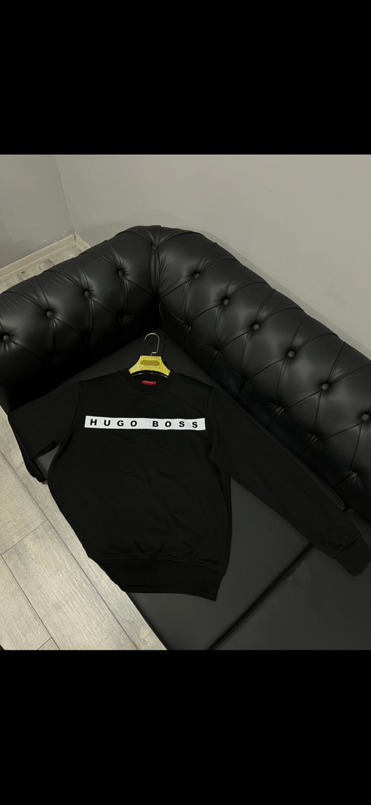 Hugo Boss Premium Sweatshirt!