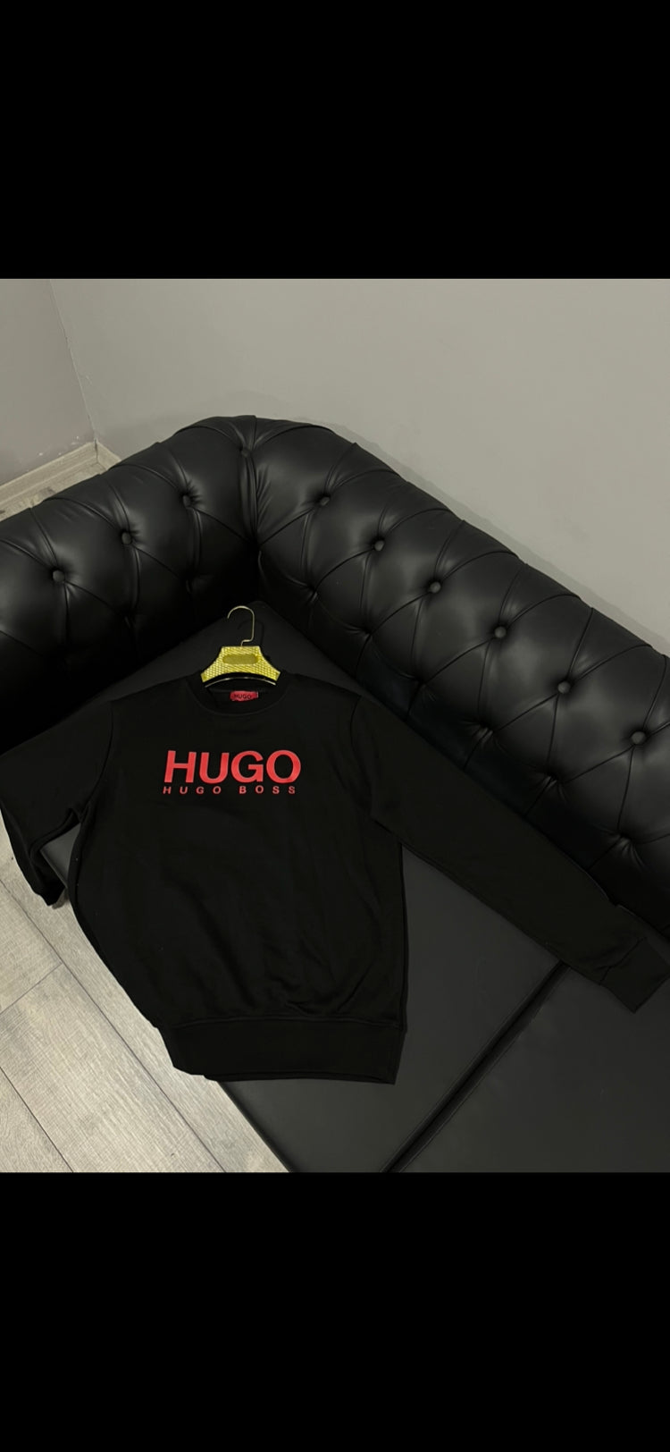 Hugo Boss Premium Sweatshirt!