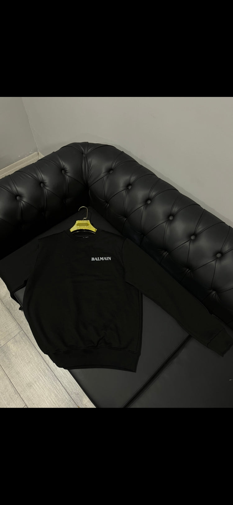 Balmain Premium Sweatshirt!