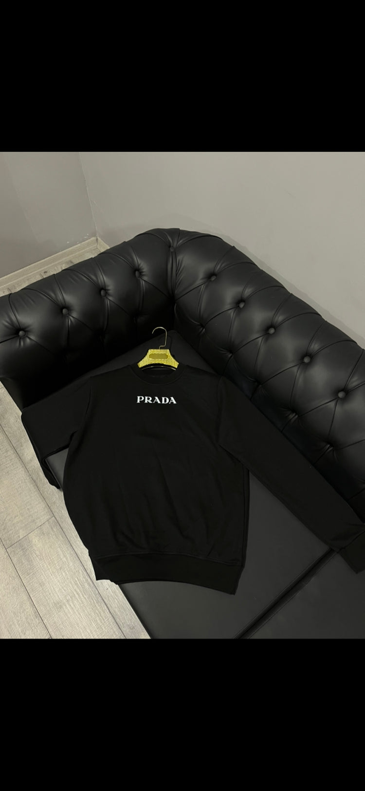 Prada Premium Sweatshirt!