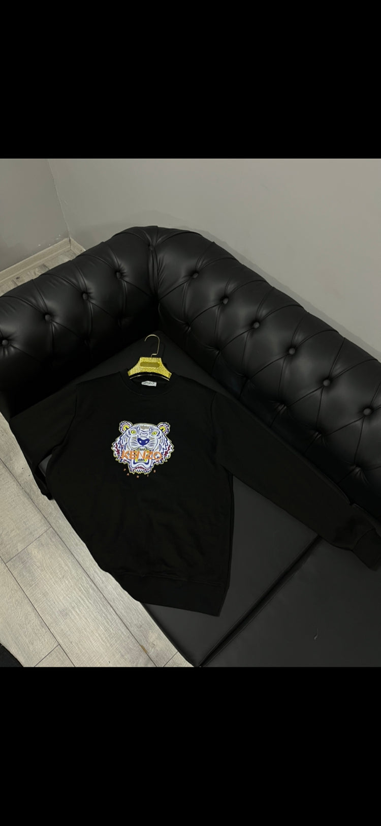 Kenzo Paris Premium Sweatshirt!