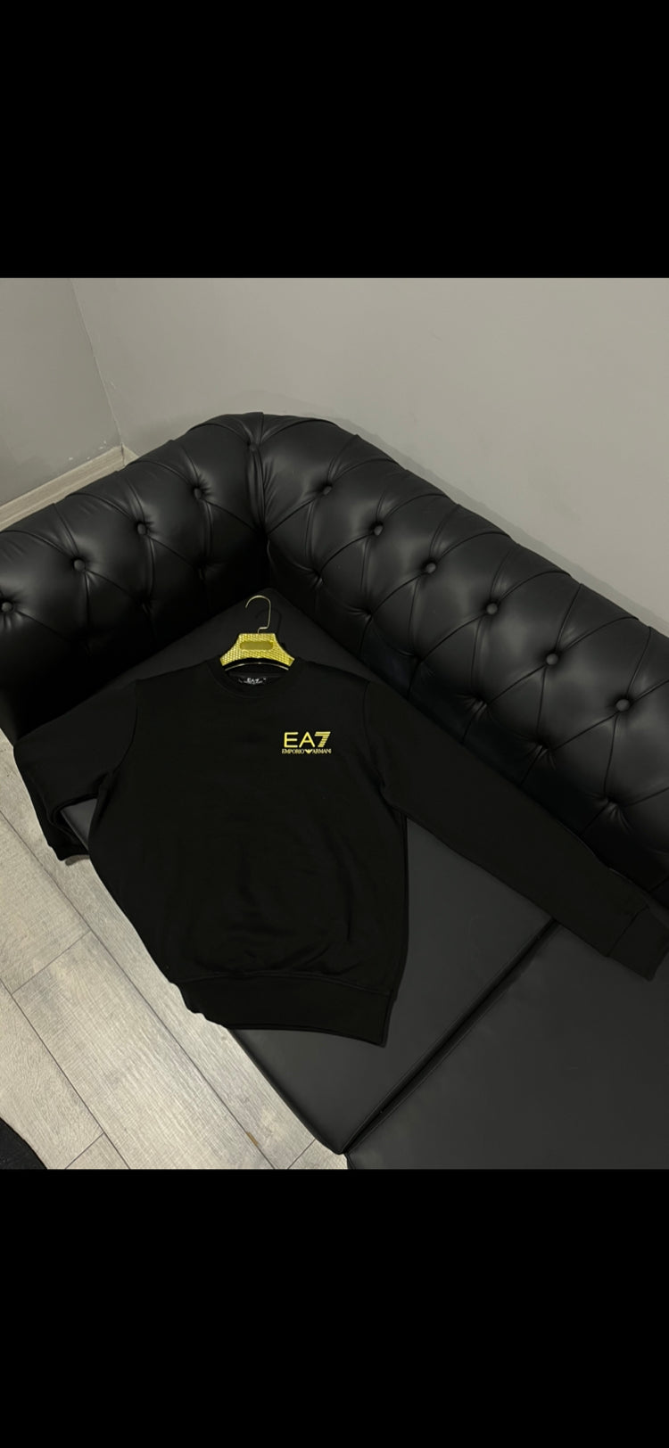 EA7 Premium Sweatshirt!