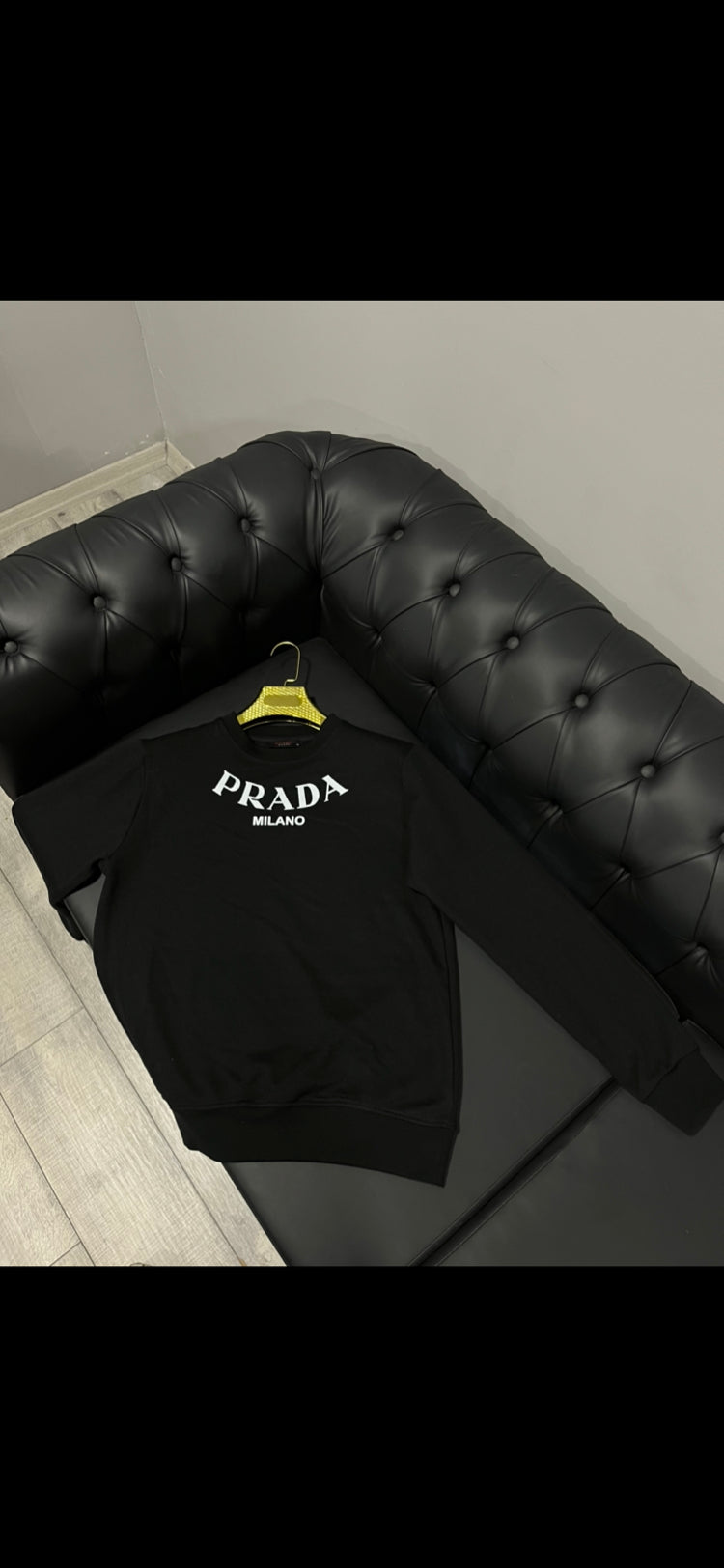 Prada Premium Sweatshirt!