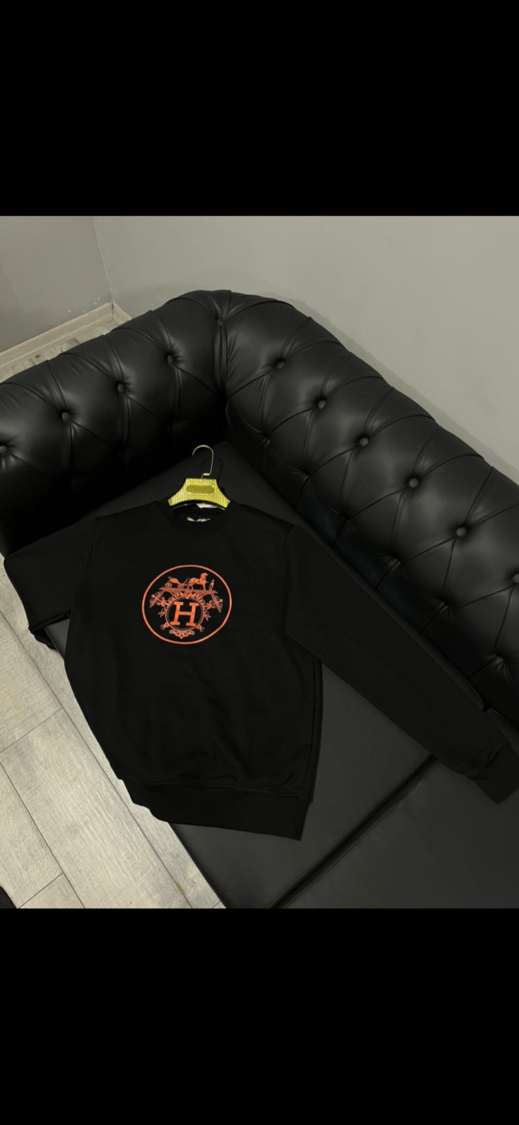 Hermes Paris Premium Sweatshirt!