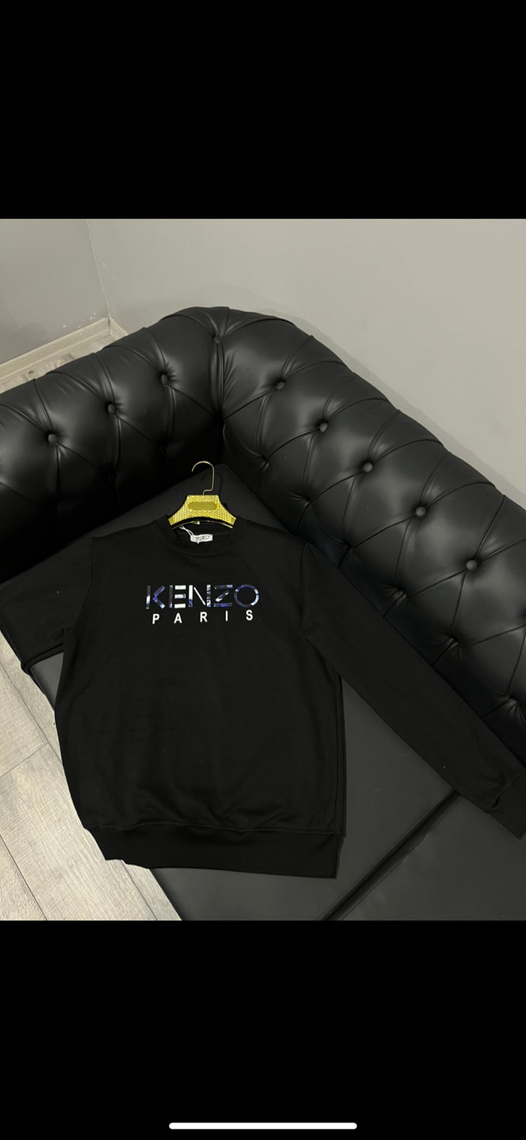 Kenzo Paris Premium Sweatshirt!