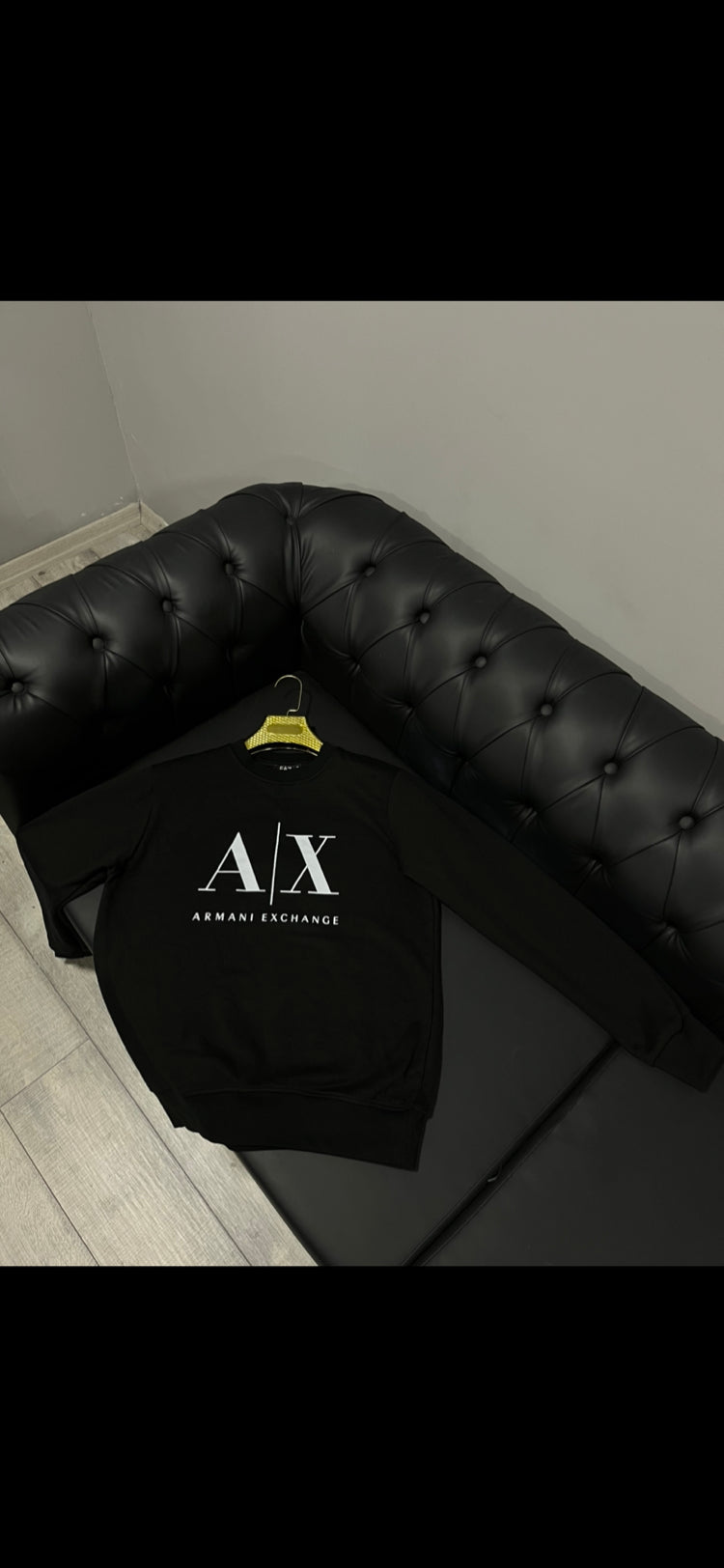 Armani Premium Sweatshirt!